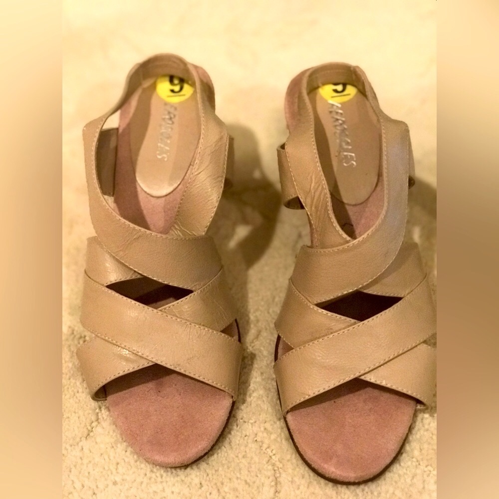 Aerosoles pump
